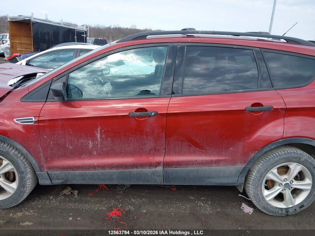 2014 Ford Escape S მანქანა იყიდება აუქციონზე, vin: 1FMCU0F71EUC25402, აუქციონის ნომერი: 12563794