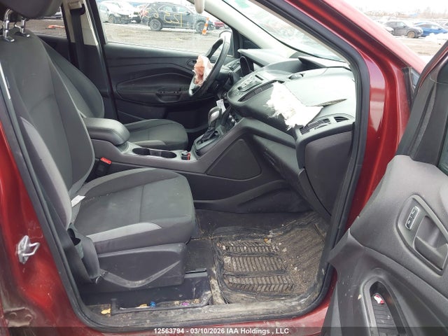 2014 Ford Escape S მანქანა იყიდება აუქციონზე, vin: 1FMCU0F71EUC25402, აუქციონის ნომერი: 12563794