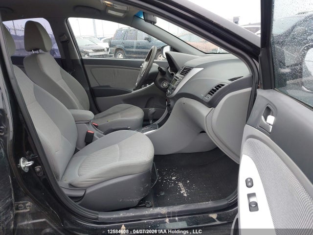 Продажа на аукционе авто 2013 Hyundai Accent Gl, vin: KMHCT4AE5DU453272, номер лота: 12584608