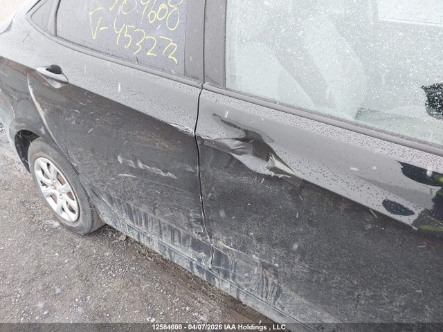 Продажа на аукционе авто 2013 Hyundai Accent Gl, vin: KMHCT4AE5DU453272, номер лота: 12584608