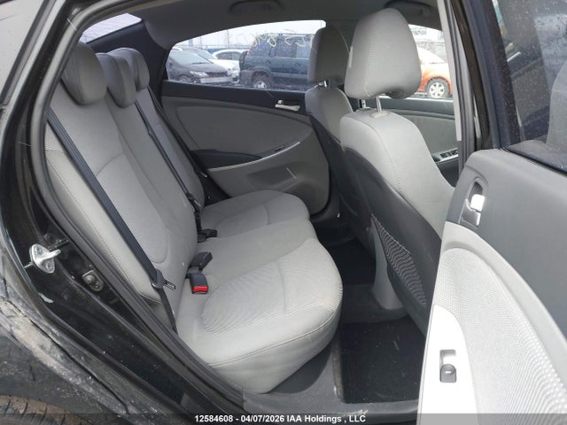 Продажа на аукционе авто 2013 Hyundai Accent Gl, vin: KMHCT4AE5DU453272, номер лота: 12584608