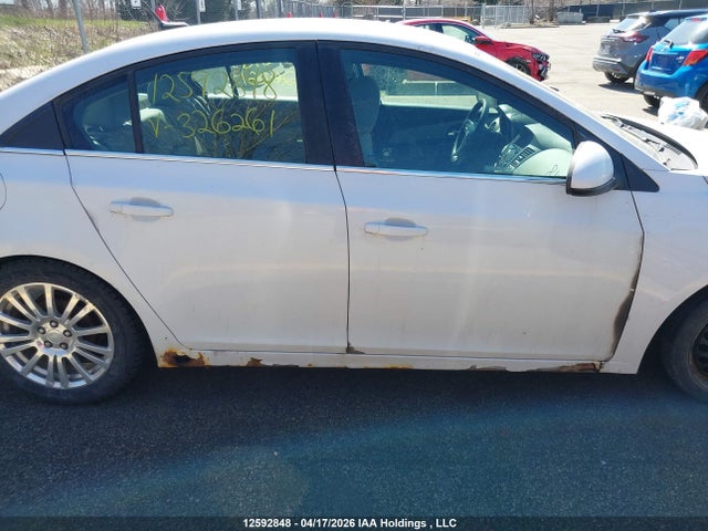 12592848 :رقم المزاد ، 1G1PJ5SC6C7326261 vin ، 2012 Chevrolet Cruze Eco مزاد بيع