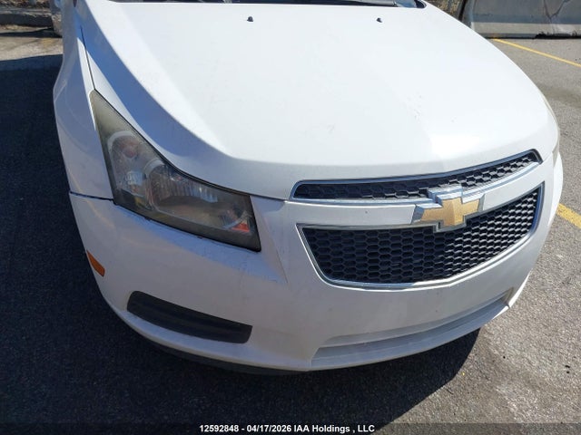 12592848 :رقم المزاد ، 1G1PJ5SC6C7326261 vin ، 2012 Chevrolet Cruze Eco مزاد بيع