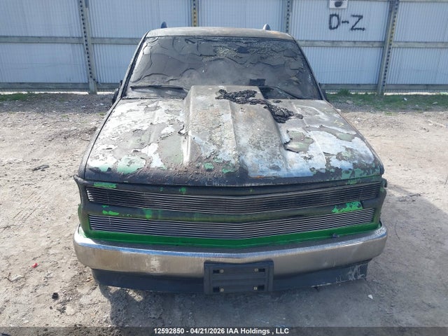 1990 Chevrolet Gmt-400 C1500 მანქანა იყიდება აუქციონზე, vin: 1GCDC14H3LZ130207, აუქციონის ნომერი: 12592850