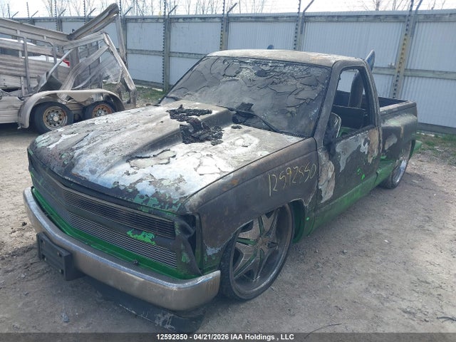 1990 Chevrolet Gmt-400 C1500 მანქანა იყიდება აუქციონზე, vin: 1GCDC14H3LZ130207, აუქციონის ნომერი: 12592850