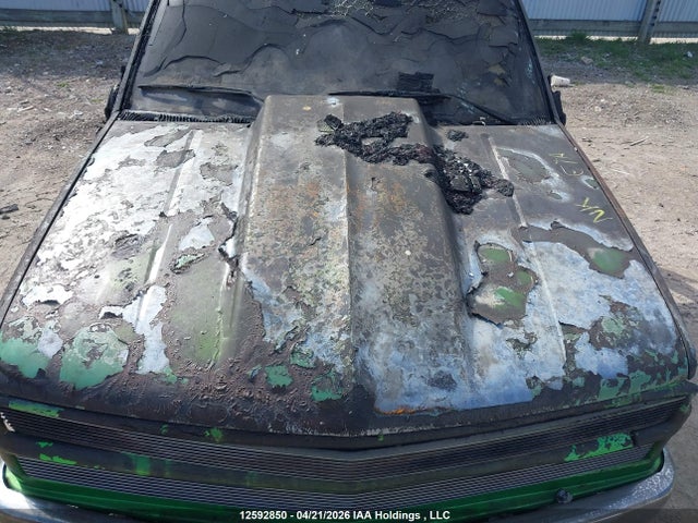 1990 Chevrolet Gmt-400 C1500 მანქანა იყიდება აუქციონზე, vin: 1GCDC14H3LZ130207, აუქციონის ნომერი: 12592850
