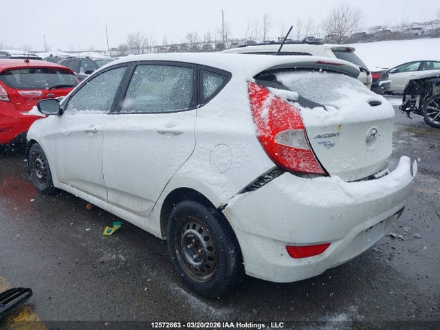 Продажа на аукционе авто 2016 Hyundai Accent Gl, vin: KMHCT5AEXGU288023, номер лота: 12572663