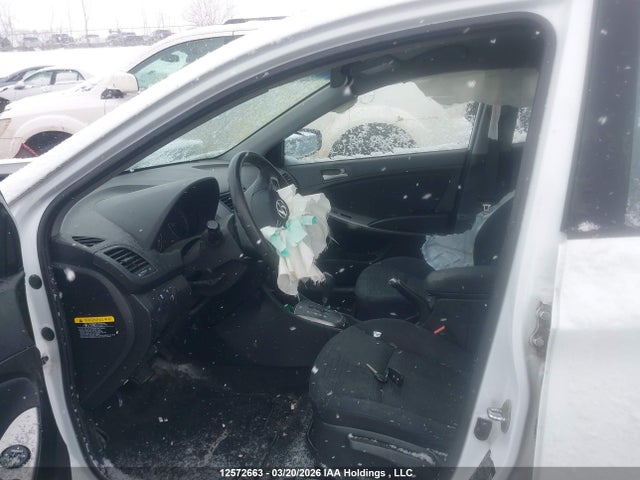 Продажа на аукционе авто 2016 Hyundai Accent Gl, vin: KMHCT5AEXGU288023, номер лота: 12572663