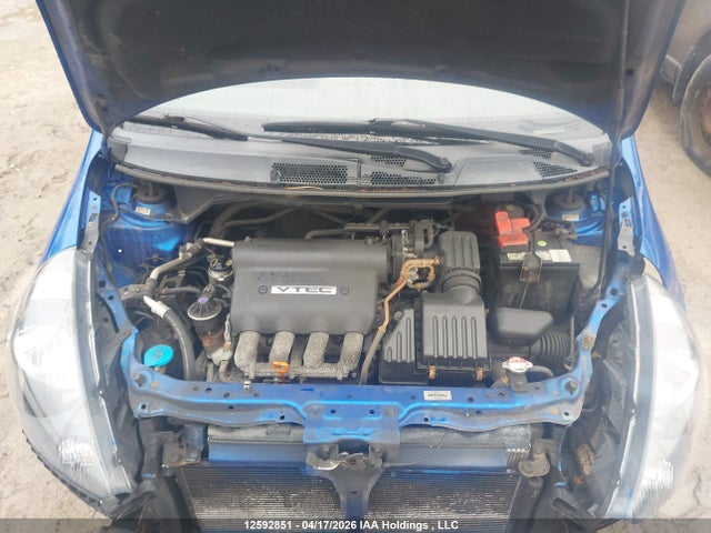 Aukcja sprzedaży 2007 Honda Fit Lx, vin: JHMGD38427S806897, numer aukcji: 12592851