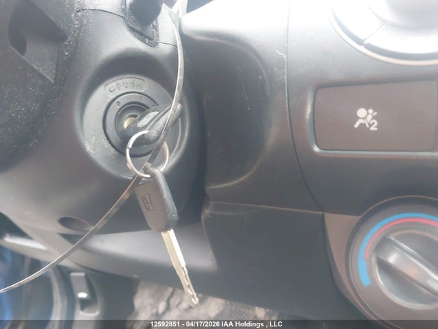 Aukcja sprzedaży 2007 Honda Fit Lx, vin: JHMGD38427S806897, numer aukcji: 12592851