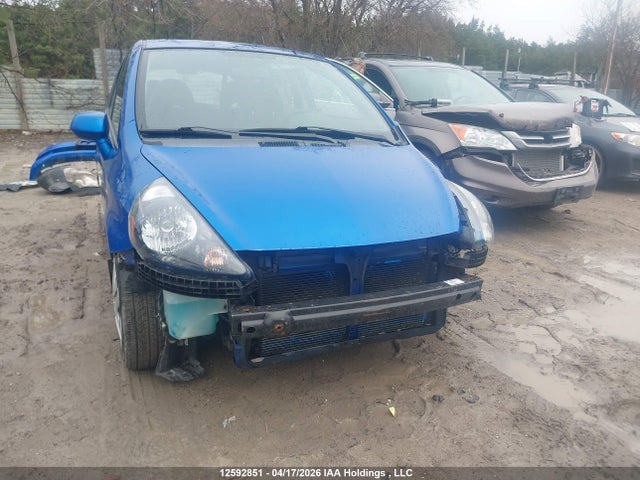 Aukcja sprzedaży 2007 Honda Fit Lx, vin: JHMGD38427S806897, numer aukcji: 12592851