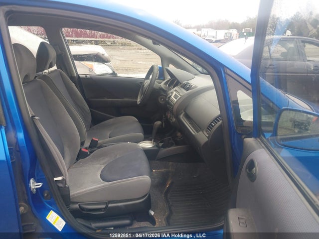 Aukcja sprzedaży 2007 Honda Fit Lx, vin: JHMGD38427S806897, numer aukcji: 12592851