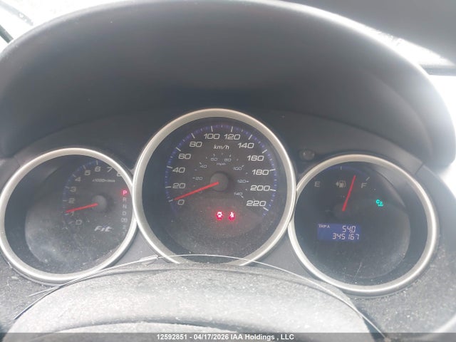 Aukcja sprzedaży 2007 Honda Fit Lx, vin: JHMGD38427S806897, numer aukcji: 12592851
