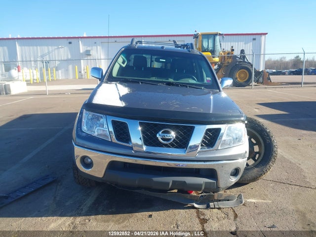 1N6AD0FV3JN714363 Nissan Frontier Midnight Edition/pro-4x/sl/sv