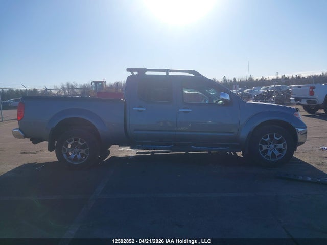 1N6AD0FV3JN714363 Nissan Frontier Midnight Edition/pro-4x/sl/sv