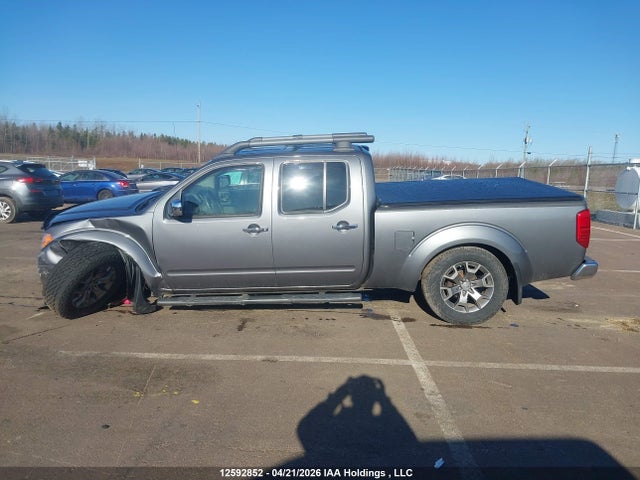 1N6AD0FV3JN714363 Nissan Frontier Midnight Edition/pro-4x/sl/sv