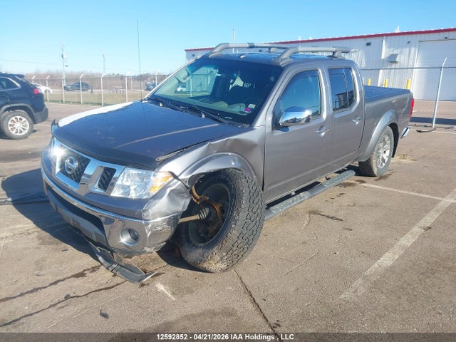 1N6AD0FV3JN714363 Nissan Frontier Midnight Edition/pro-4x/sl/sv