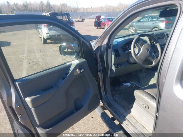 1N6AD0FV3JN714363 Nissan Frontier Midnight Edition/pro-4x/sl/sv