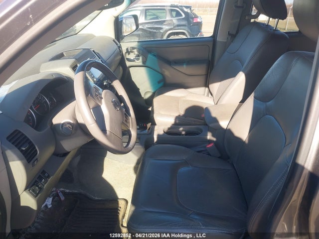 1N6AD0FV3JN714363 Nissan Frontier Midnight Edition/pro-4x/sl/sv