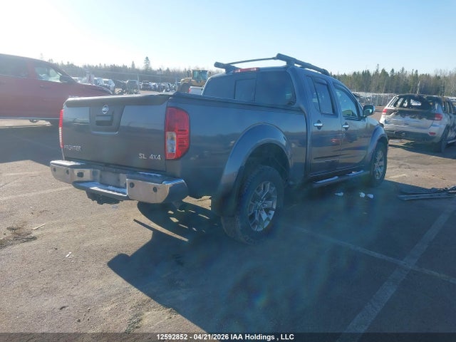1N6AD0FV3JN714363 Nissan Frontier Midnight Edition/pro-4x/sl/sv