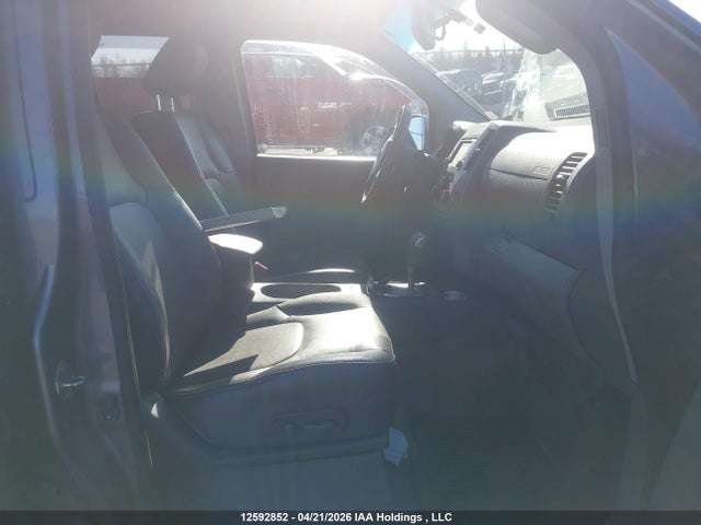 1N6AD0FV3JN714363 Nissan Frontier Midnight Edition/pro-4x/sl/sv