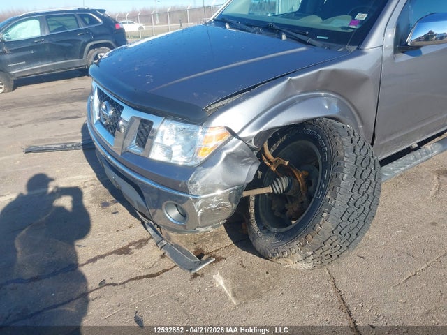 1N6AD0FV3JN714363 Nissan Frontier Midnight Edition/pro-4x/sl/sv