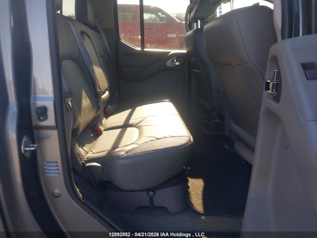 1N6AD0FV3JN714363 Nissan Frontier Midnight Edition/pro-4x/sl/sv