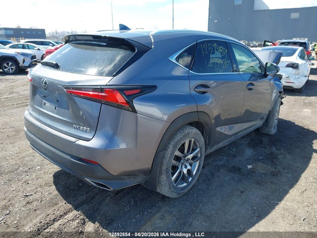 2021 Lexus Nx 300 Base/300 Luxury/300 F Sport მანქანა იყიდება აუქციონზე, vin: JTJGARDZ6M2244767, აუქციონის ნომერი: 12592854