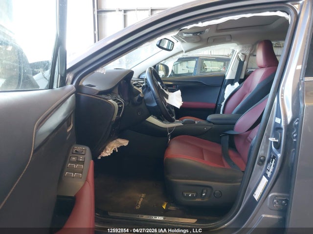 2021 Lexus Nx 300 Base/300 Luxury/300 F Sport მანქანა იყიდება აუქციონზე, vin: JTJGARDZ6M2244767, აუქციონის ნომერი: 12592854