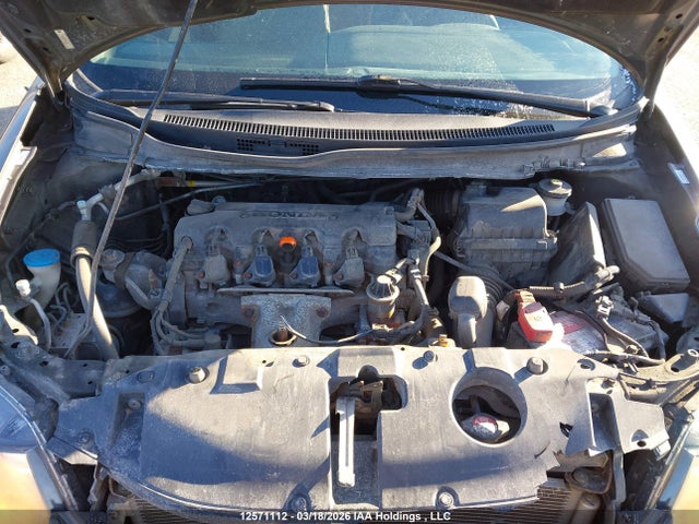 12571112 :رقم المزاد ، 2HGFB2F4XDH011536 vin ، 2013 Honda Civic Lx مزاد بيع