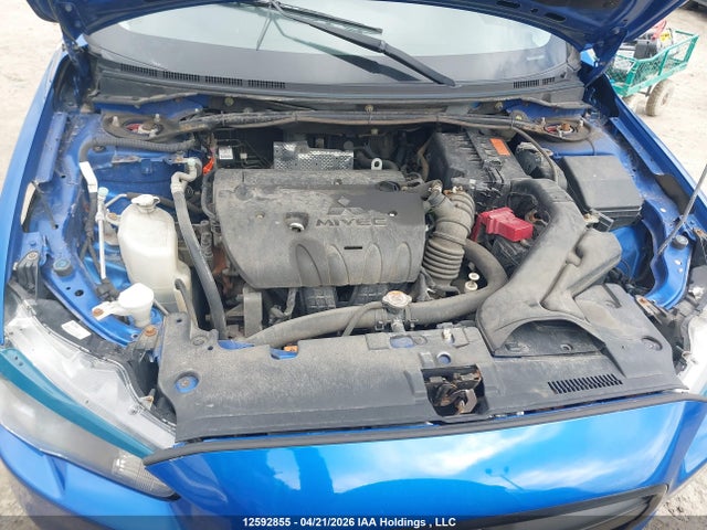 2015 Mitsubishi Lancer მანქანა იყიდება აუქციონზე, vin: JA32U2FUXFU602620, აუქციონის ნომერი: 12592855