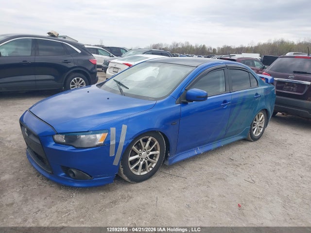 2015 Mitsubishi Lancer მანქანა იყიდება აუქციონზე, vin: JA32U2FUXFU602620, აუქციონის ნომერი: 12592855