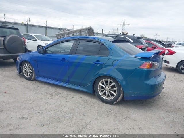2015 Mitsubishi Lancer მანქანა იყიდება აუქციონზე, vin: JA32U2FUXFU602620, აუქციონის ნომერი: 12592855