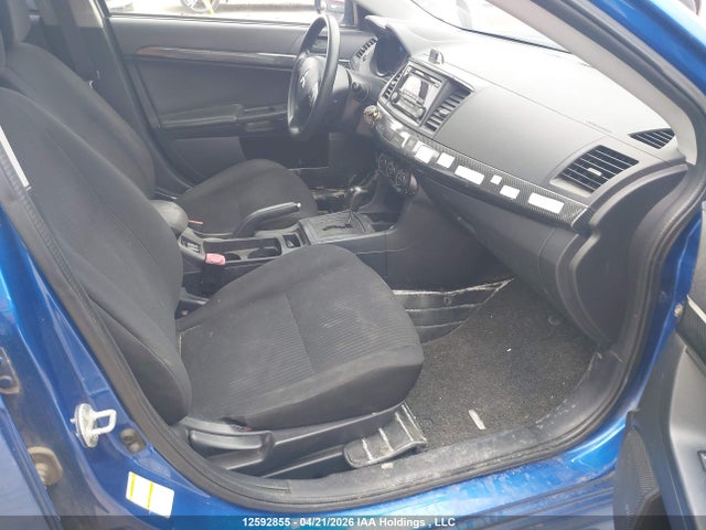 2015 Mitsubishi Lancer მანქანა იყიდება აუქციონზე, vin: JA32U2FUXFU602620, აუქციონის ნომერი: 12592855