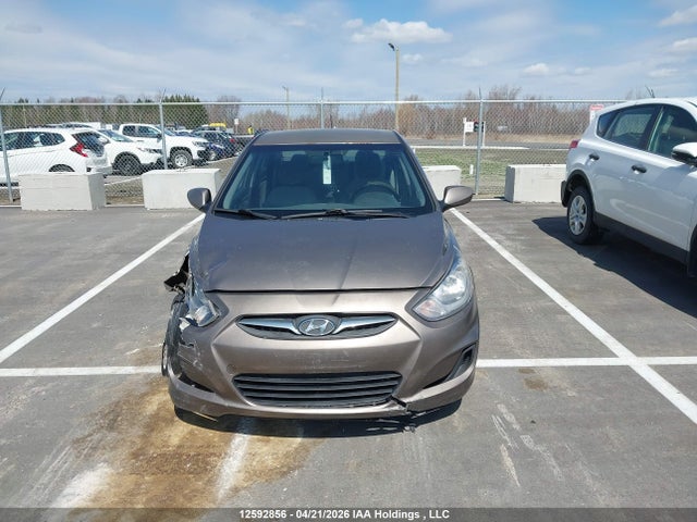 Продаж на аукціоні авто 2012 Hyundai Accent Gl, vin: KMHCT4AE7CU188157, номер лоту: 12592856
