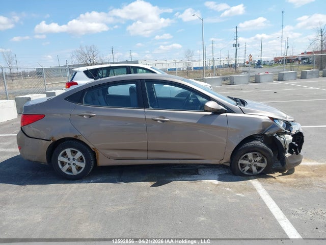 Продаж на аукціоні авто 2012 Hyundai Accent Gl, vin: KMHCT4AE7CU188157, номер лоту: 12592856