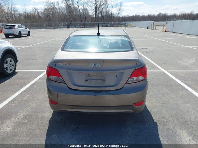 Продаж на аукціоні авто 2012 Hyundai Accent Gl, vin: KMHCT4AE7CU188157, номер лоту: 12592856