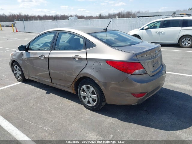 Продаж на аукціоні авто 2012 Hyundai Accent Gl, vin: KMHCT4AE7CU188157, номер лоту: 12592856