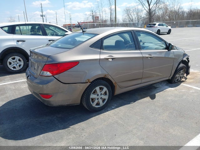 Продаж на аукціоні авто 2012 Hyundai Accent Gl, vin: KMHCT4AE7CU188157, номер лоту: 12592856