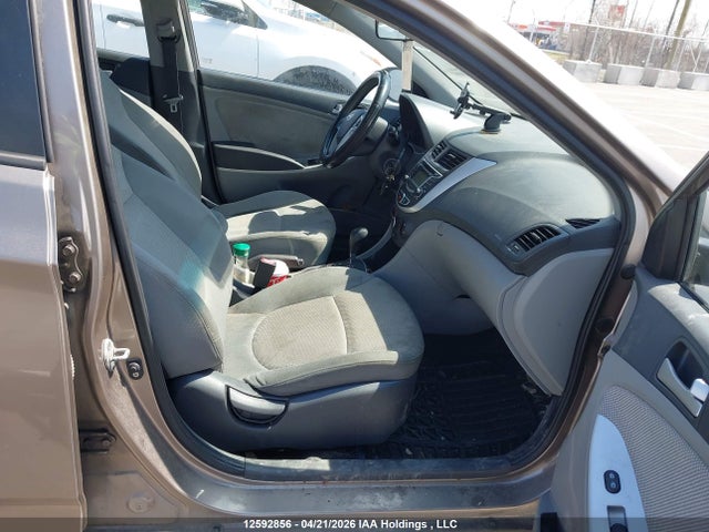 Продаж на аукціоні авто 2012 Hyundai Accent Gl, vin: KMHCT4AE7CU188157, номер лоту: 12592856