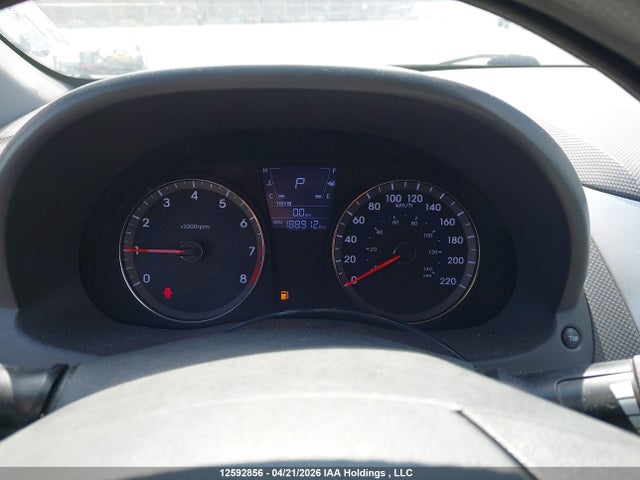 Продаж на аукціоні авто 2012 Hyundai Accent Gl, vin: KMHCT4AE7CU188157, номер лоту: 12592856