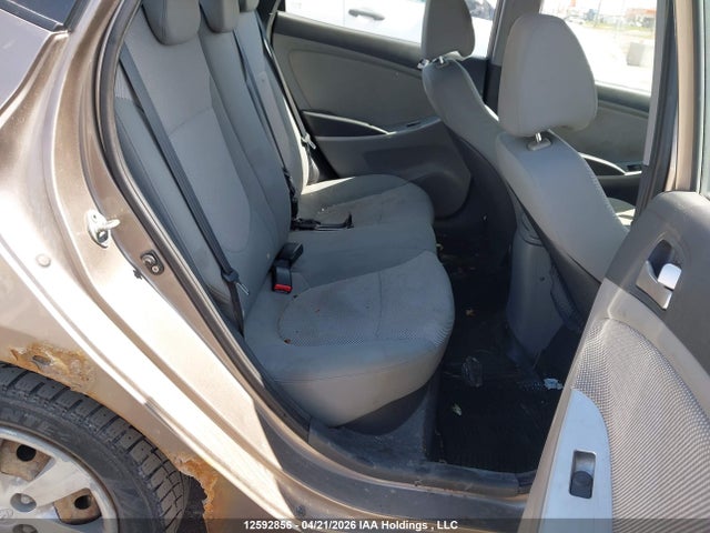 Продаж на аукціоні авто 2012 Hyundai Accent Gl, vin: KMHCT4AE7CU188157, номер лоту: 12592856