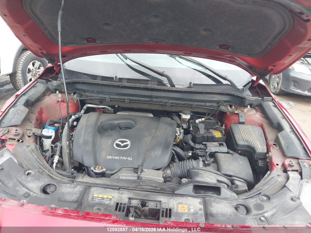 JM3KFBDMXM0110681 Mazda Cx-5 Grand Touring