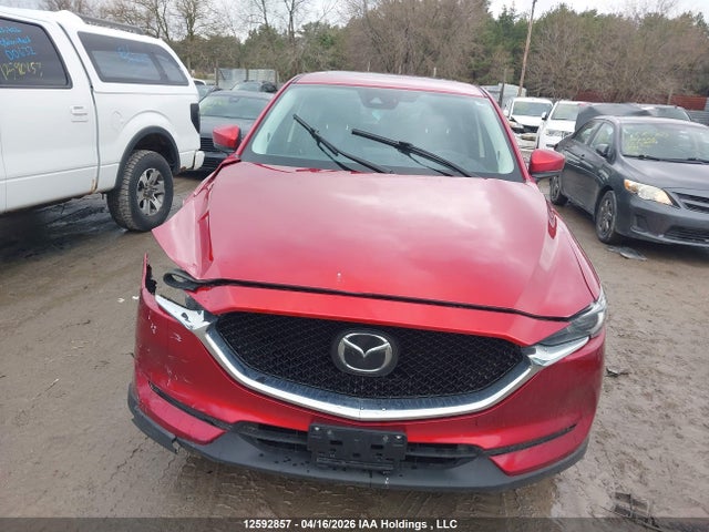 JM3KFBDMXM0110681 Mazda Cx-5 Grand Touring