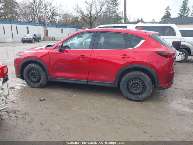 JM3KFBDMXM0110681 Mazda Cx-5 Grand Touring
