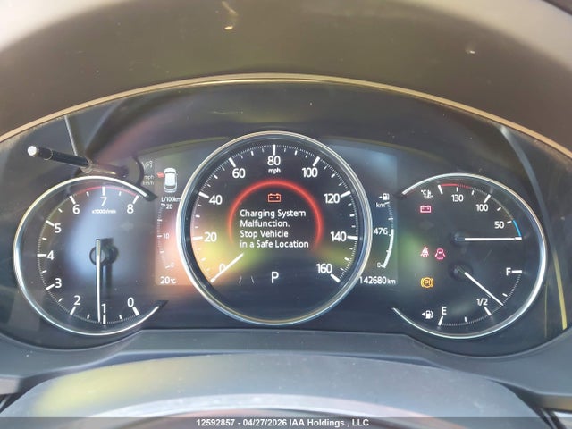 JM3KFBDMXM0110681 Mazda Cx-5 Grand Touring