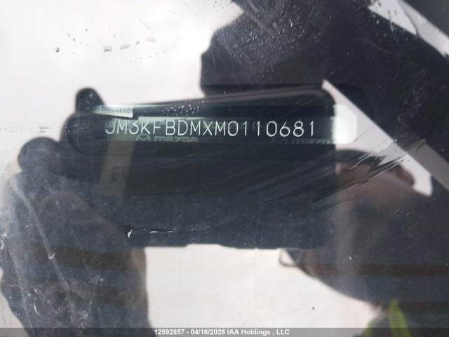 JM3KFBDMXM0110681 Mazda Cx-5 Grand Touring