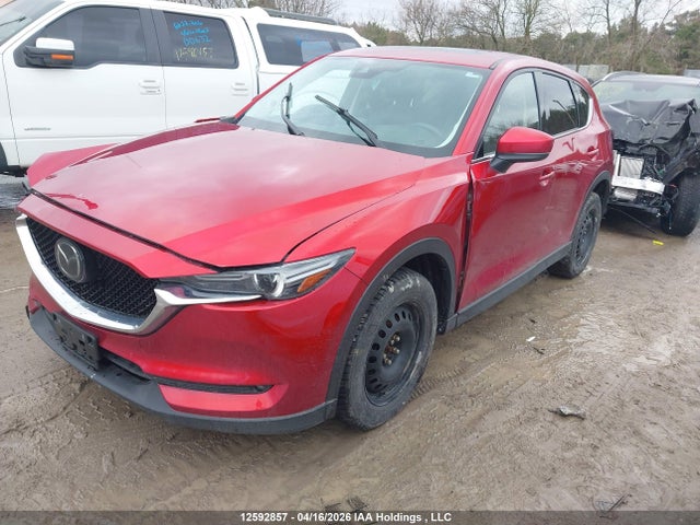 JM3KFBDMXM0110681 Mazda Cx-5 Grand Touring