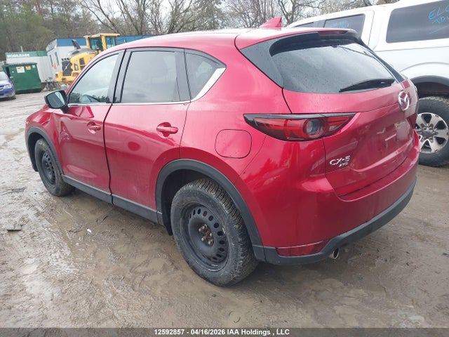 JM3KFBDMXM0110681 Mazda Cx-5 Grand Touring