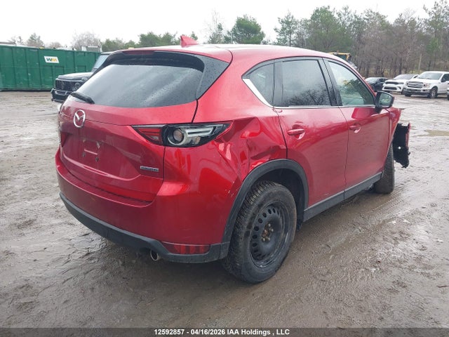 JM3KFBDMXM0110681 Mazda Cx-5 Grand Touring